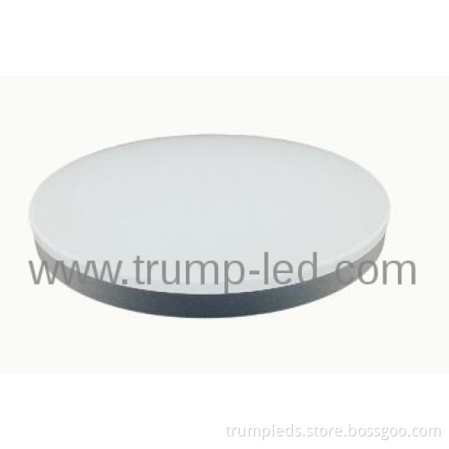 Round 18w LED ceiling lighting hutch defends lamp